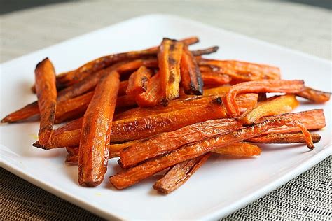 Foodista | Recipes, Cooking Tips, and Food News | Diabetic Carrot French Fries