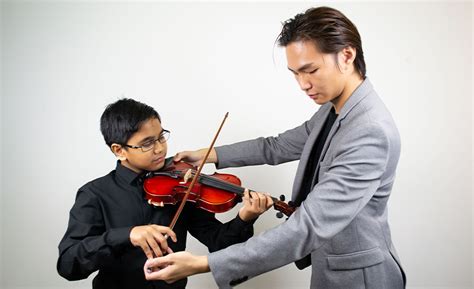 Learn From the Best, Violin Lessons In Singapore - CRISTOFORI MUSIC