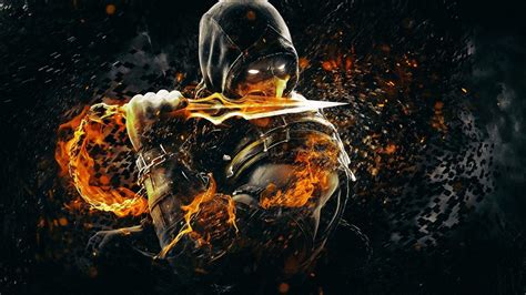 Mortal Kombat PC Wallpapers - Wallpaper Cave