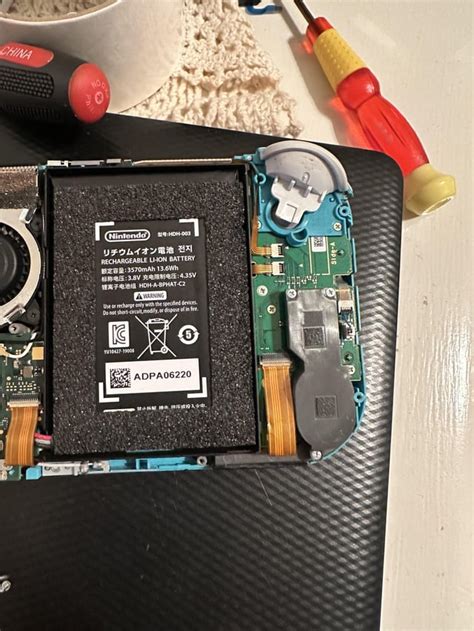 Nintendo Switch Lite Help Please : r/consolerepair