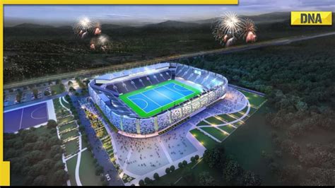 Hockey World Cup 2023: FIH officially certifies Rourkela hockey stadium as world’s largest in ...