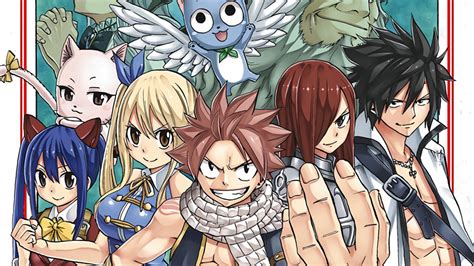 Fairy Tail: 100 Years Quest [Manga Review]