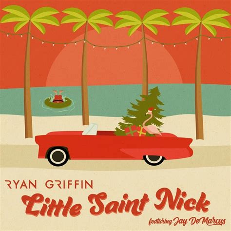 Ryan Griffin – Little Saint Nick Lyrics | Genius Lyrics