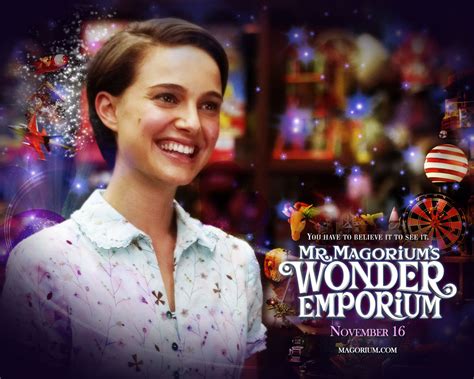 Mr. Magorium's Wonder Emporium - Movies Wallpaper (433282) - Fanpop