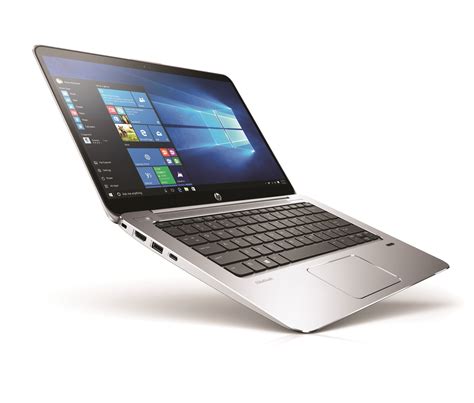 HP unveils 13.3-inch aluminum EliteBook 1030 with Skylake Intel Core M and up to 16GB RAM