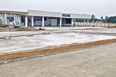 Vellore airport opening to be delayed by 4 months for want of more land