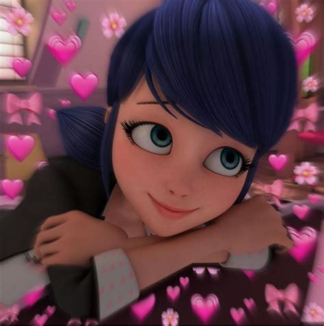 Marinette emoji by froggy edits | Marinette, Miraculous ladybug, Miraculous