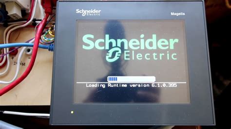 SCHNEIDER HMI – Human Machine Interface