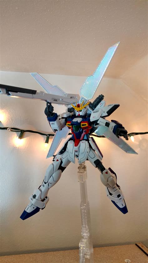 Completed my very first Master Grade! : r/Gunpla