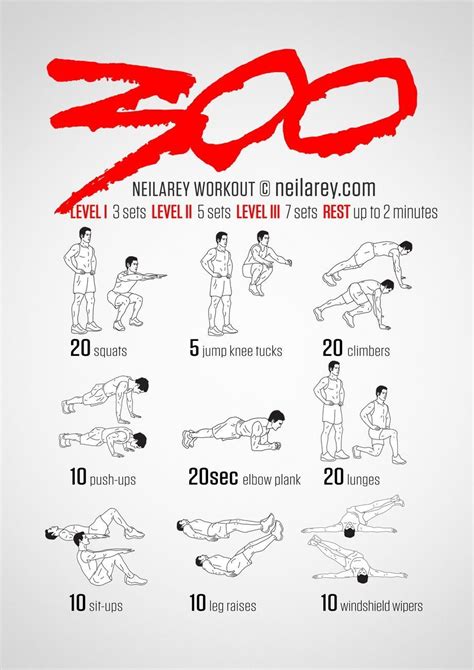 Try 300 Spartans workout in our Apps | 300 workout, Spartan workout ...