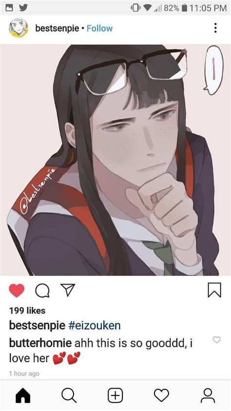 Eizouken Instagram fanart mega dump i added on yuasa posting. : r/Eizouken