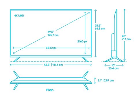 TCL Dimensions & Drawings | Dimensions.com