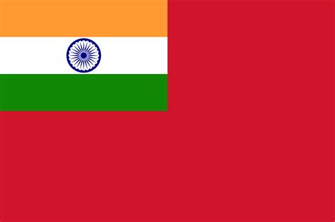 Civil Ensign of India