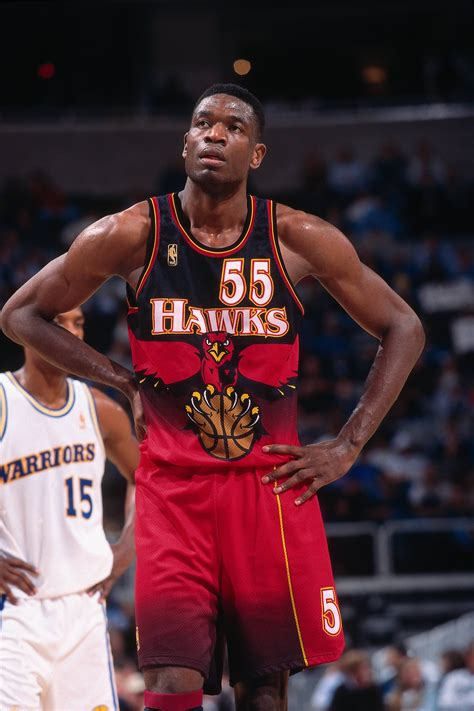 The 30 best NBA throwback jerseys ever | Dikembe mutombo, Nba fashion ...