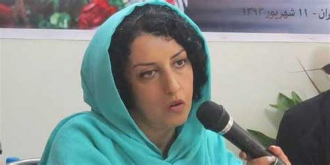 Narges Mohammadi: On Trial in Iran for Defending Human Rights