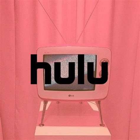 Hulu icon pink Aesthetic | Phone icon, Pink aesthetic, App icon