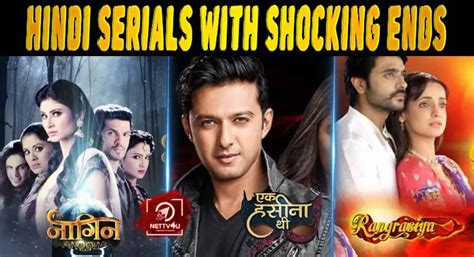 Top 10 Hindi Serials with Jaw-Dropping Endings You'll Love