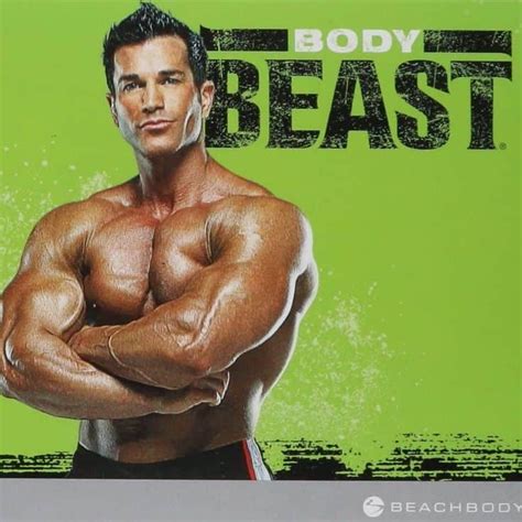 Body Beast Workout Schedule & Workout Sheets (Beachbody Program)