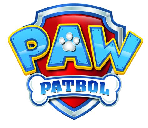 Paw Patrol Logo PNG Images Transparent Background | PNG Play