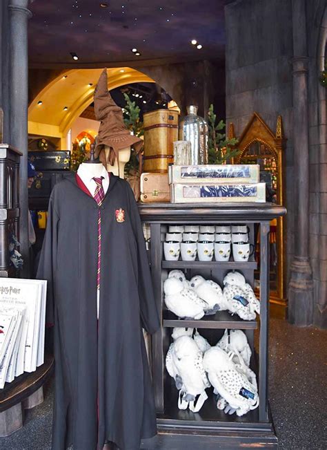 Must-Have Wizarding World of Harry Potter Merchandise