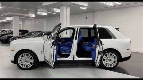 Rolls Royce Suv Blue Interior - musicforruby