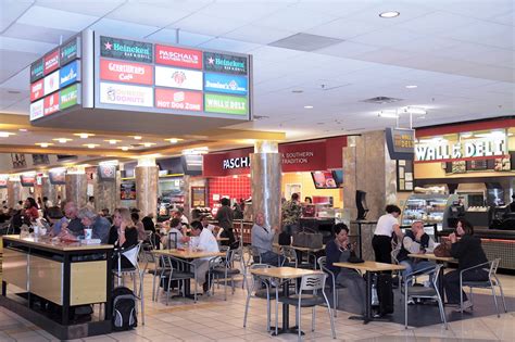 How airports are combating high food prices and inflation from vendors - The Points Guy