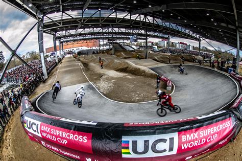 Uci Bmx Supercross World Cup 2022 - Champions Cup 2022