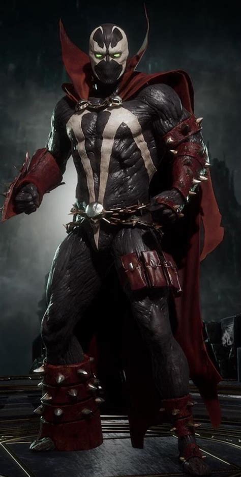 Spawn in MK11 : r/Spawn