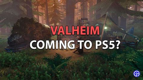 Is Valheim Coming To PS5 & Is There A 2021 Release Date?