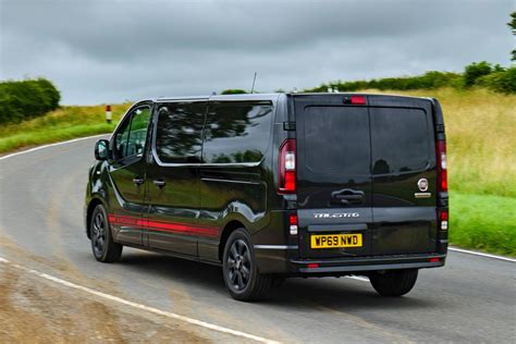 Fiat Talento van review (2021) | Parkers