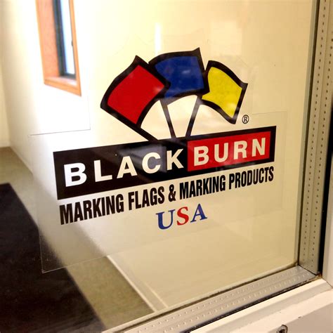 Custom Window Cling | Customize Vinyl Window Clings | BMC