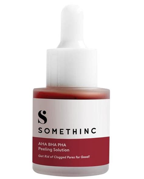 Somethinc AHA BHA PHA Peeling Solution - Beauty Review