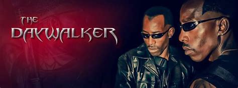 The Daywalker As Blade | Marvel knights, Blade marvel, Eric brooks