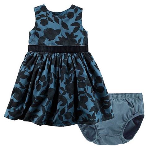 16 Beautiful Baby Dresses for the Holidays