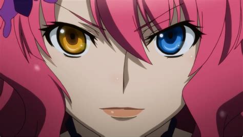 Elizaveta Fomina | Anime, Lord marksman and vanadis, Anime episodes