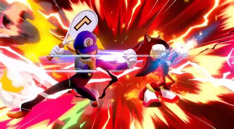 Fan Mod Adds Waluigi And Shadow As Playable Fighter Skins In Super Smash Bros. Ultimate ...
