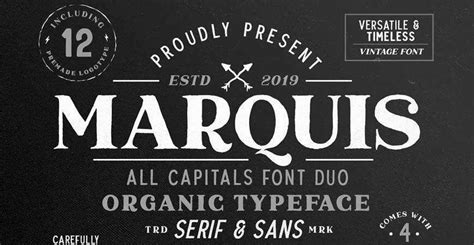 50 Free Fonts for Creating Beautiful Headlines & Titles | LaptrinhX