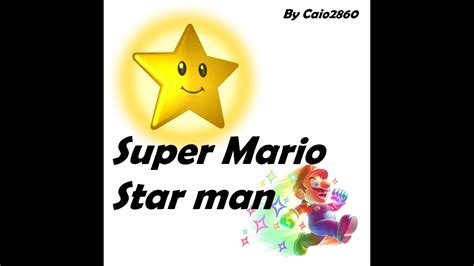 Super Mario Starman (1985-2012) - YouTube