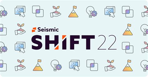 What to expect at Seismic Shift | Seismic