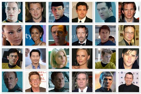 Star Trek Into Darkness (2003) Cast : r/Fancast