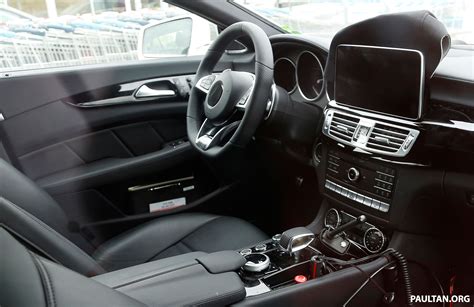 Mercedes-CLS-63-AMG-Shooting-Brake-Facelift-Interior - Paul Tan's ...