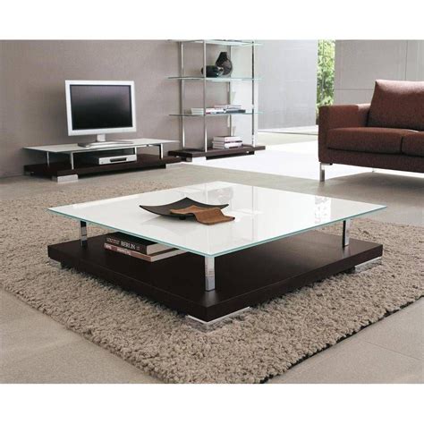 Top 30 of Low Square Coffee Tables