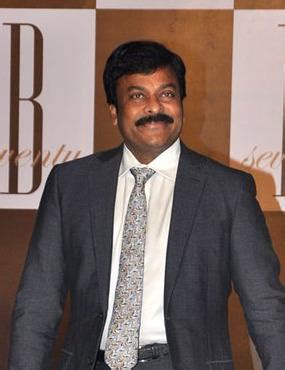 Chiranjeevi - Celebrity biography, zodiac sign and famous quotes