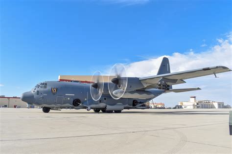 AC-130J Ghostrider > Air Force Special Operations Command > Display