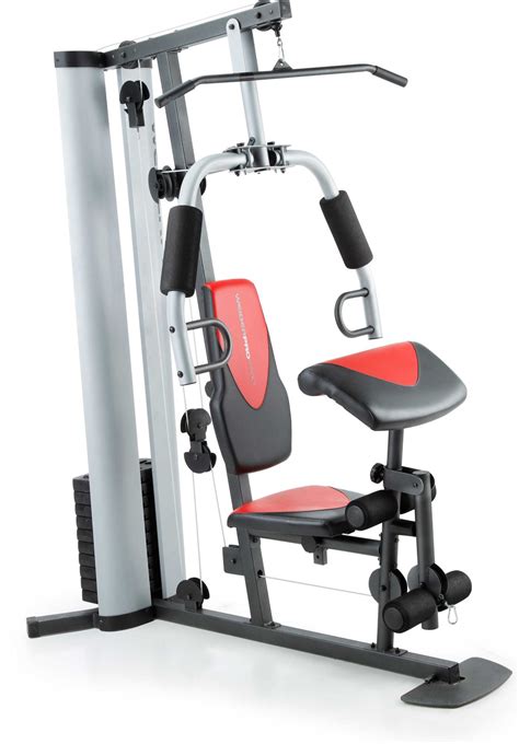 Weider Pro 6900 Weight System - Walmart.com