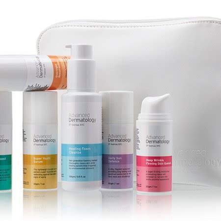 Products - Advanced Dermatology