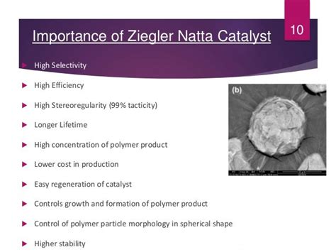 Ziegler natta catalyst