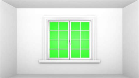 Window Green Screen Stock Footage Video 3738929 - Shutterstock