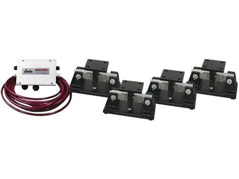 Rice Lake RL1600 Series Cast Iron Load Cell | Load Cells | Instrumart