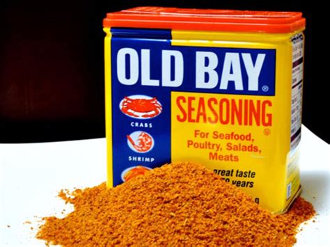 Old Bay Seasoning Nutrition Facts - Eat This Much